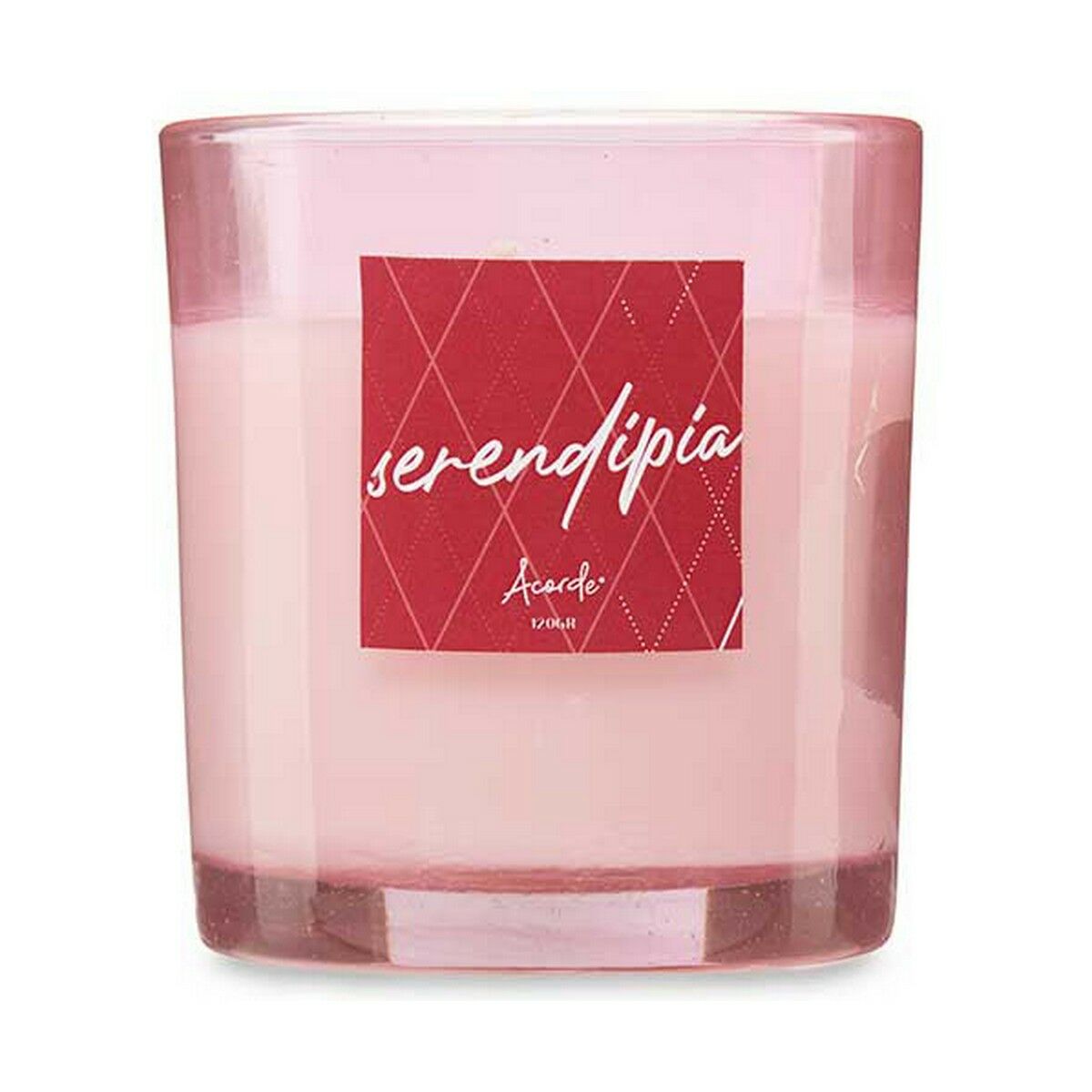 Bougie Parfumée Acorde Grenade 120 g (12 Unités)